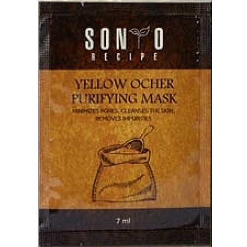 톡스힐 소녀레시피 황토팩 7ml (15개)_이미지