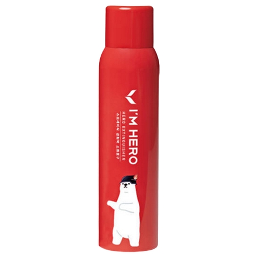 대동소방 아임히어로 스프레이형 소화기 350ml_이미지
