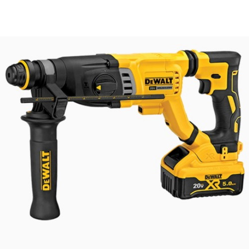 디월트 DCH263 (5.0Ah, 배터리 1개)_이미지