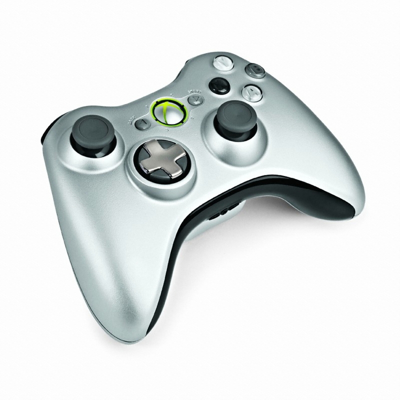 XBOX360 무선 컨트롤러 트랜스포밍 디패드_이미지