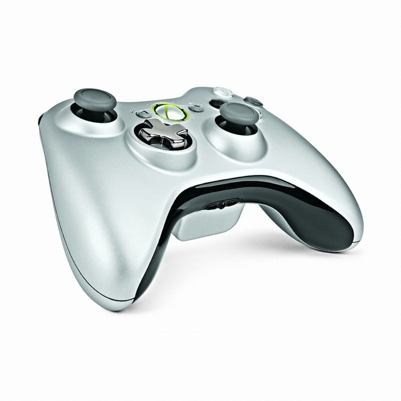 XBOX360 무선 컨트롤러 트랜스포밍 디패드_이미지