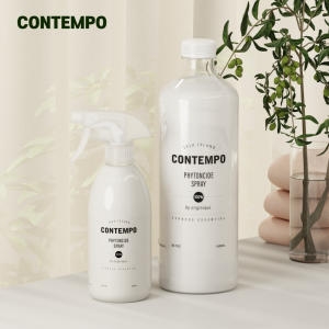 편백 오일 피톤치드 탈취제 본품 500ml+리필 1500ml