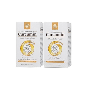 솔가 Full Spectrum 커큐민 90캡슐 (2개)_이미지