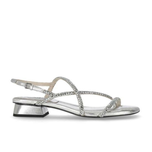  ASH 샌들 S24 ISLA02 36 Silver