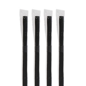 메가MGC커피 블랙 자바라 스트로우 커피용 25cm (5,000개)_이미지