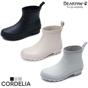CORDELIA 3-Color 코델리아 여성 숏한기장 레인부츠 3종1택 K2828QB-W