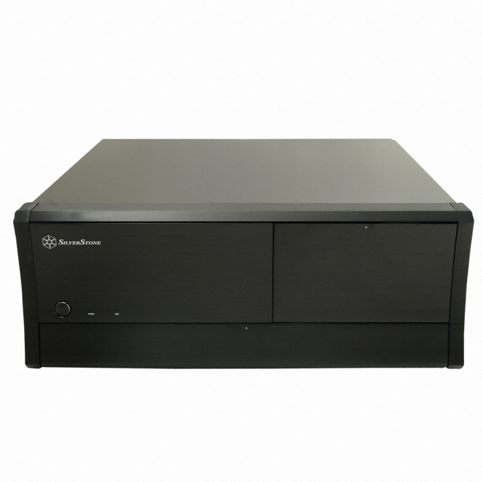 SilverStone Grandia GD01B-R ���̺���