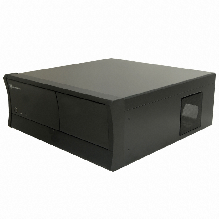 SilverStone Grandia GD01B-R ���̺���