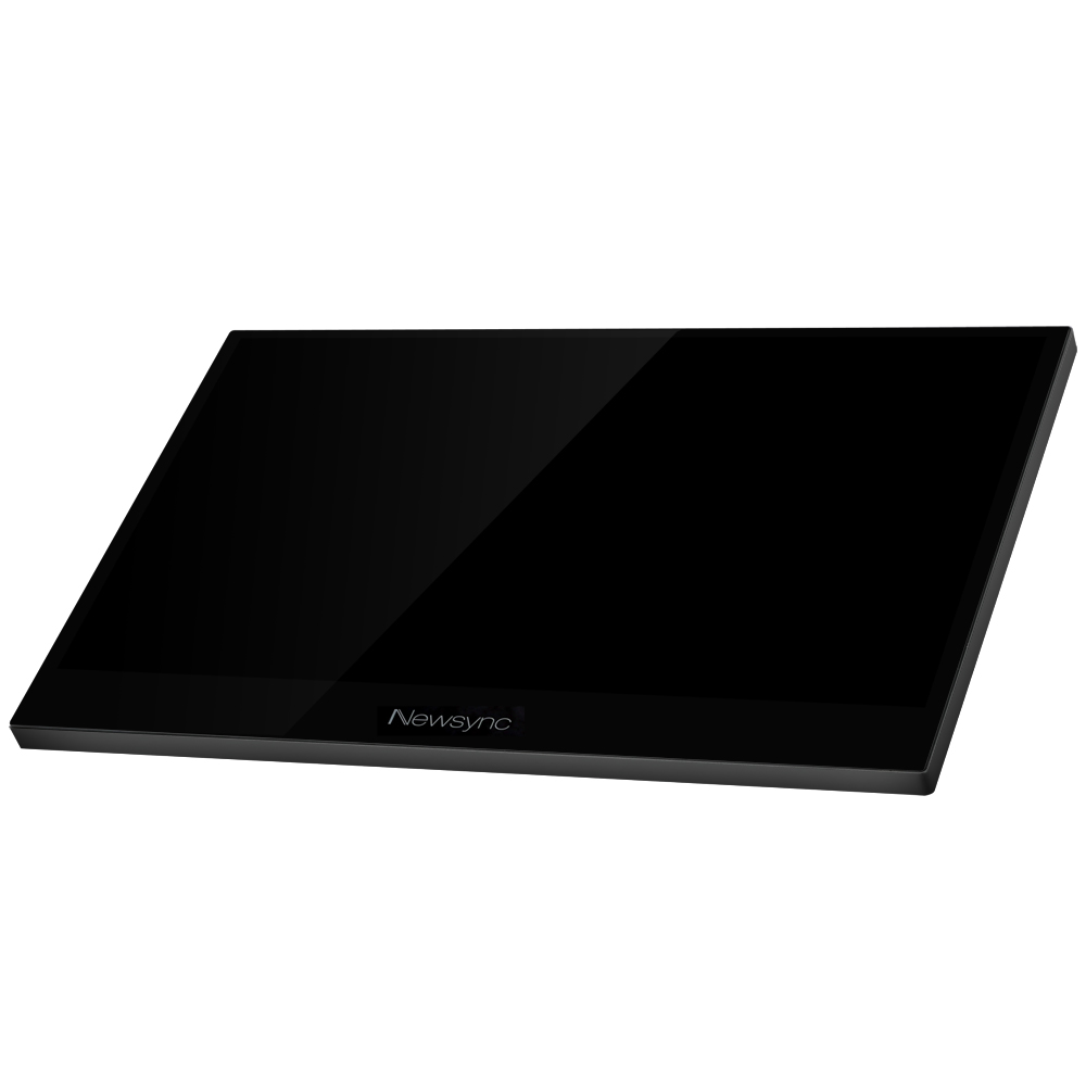 ��Ʈ�� Newsync P133FT DEX ���ͺ� HDR ������
