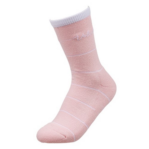 볼빅 VBEB 스트라이프 중목 양말 (3개)_이미지