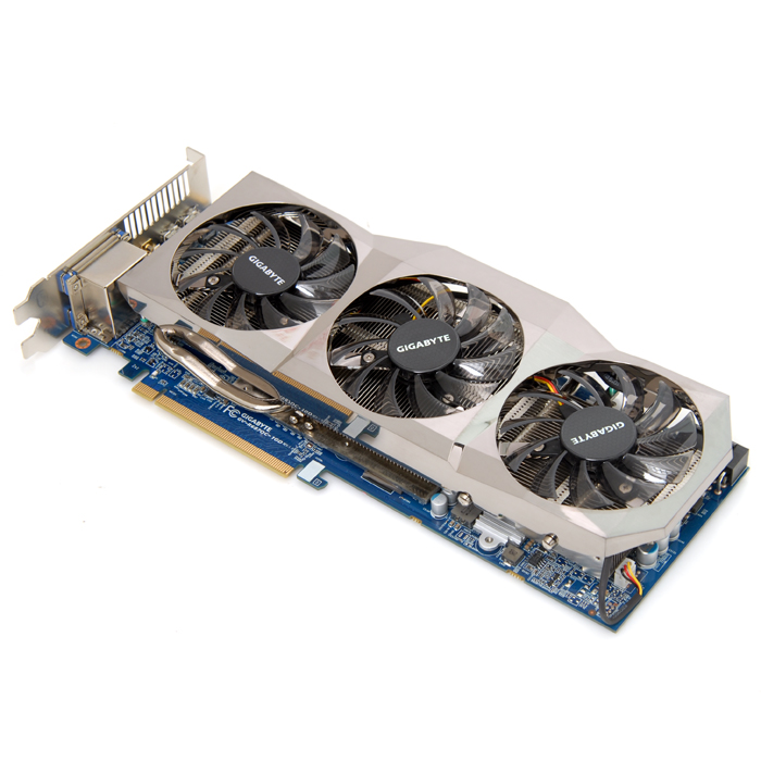 GIGABYTE �󵥿� HD 6870 UDV D5 1GB WINDFORCE 3X