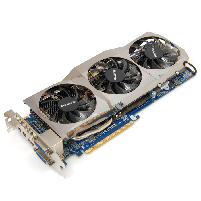 GIGABYTE 라데온 HD 6870 UDV D5 1GB WINDFORCE 3X_이미지