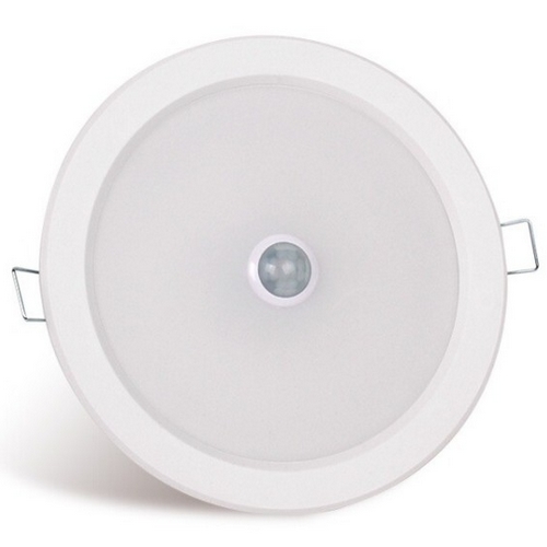 LED 에코 6인치 매입 센서등 15W