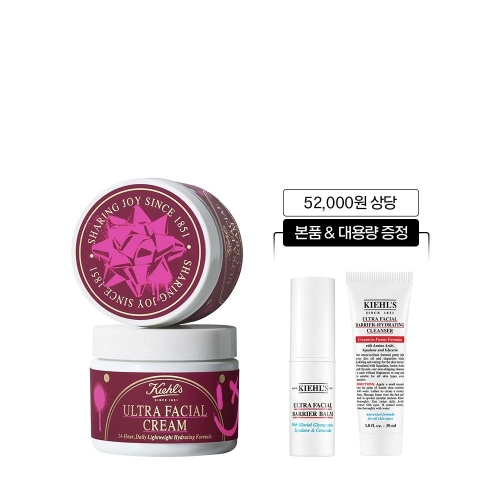 키엘 2025 홀리데이 울트라 페이셜 크림 125ml (기획세트3)_이미지