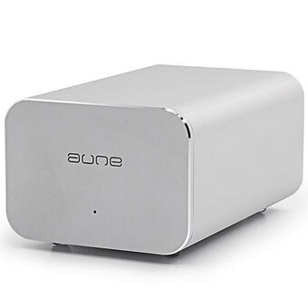 auneaudio XP2 리니어 전원 공급기
