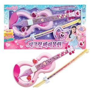영실업 로사의 시크릿 바이올린_이미지