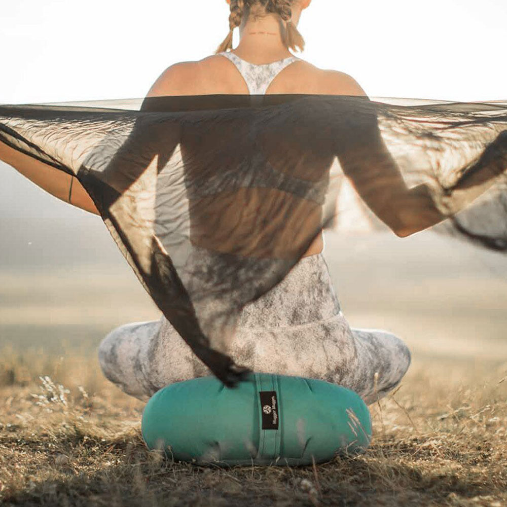 허거머거 자푸 명상 쿠션_이미지