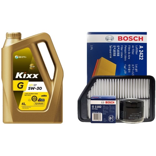 GSĮ�ؽ� ű�� G SP 5W30 4L + �������� ���� i30 GD ���ָ�