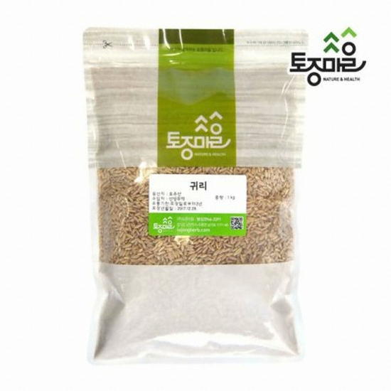 귀리 1kg