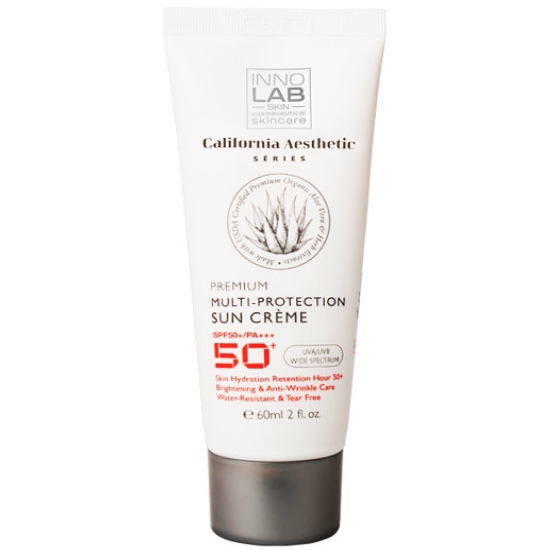 이노코스마 이노랩 멀티 프로텍션 선크림 60ml (1개)