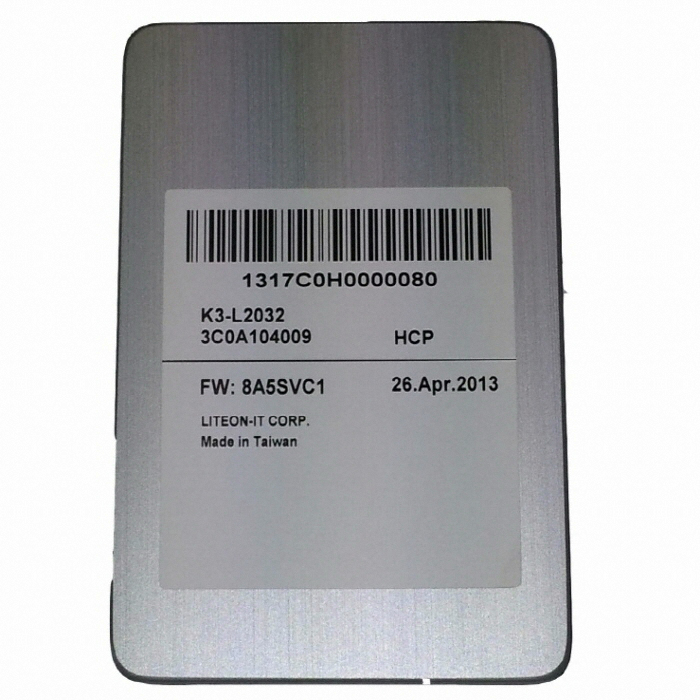 Lite-On K3 저온용 SSD (64GB)