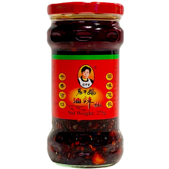 천미방 라오깐마 라조장 275g이미지입니다. 누르면 해당 게시물로 새창이동합니다.
