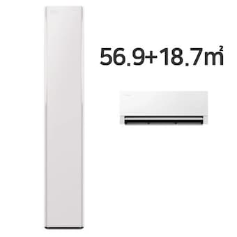 <b>삼성</b>전자 비스포크 AI <b>무풍</b>콤보 갤러리 프로 청정 AF90H17D38ERS