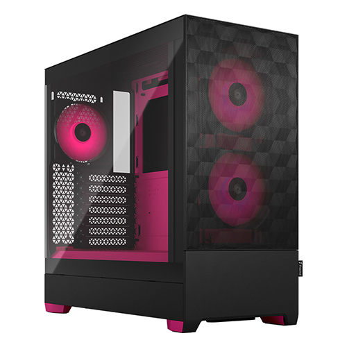 Fractal Design Pop Air RGB Clear ��ȭ���� Core