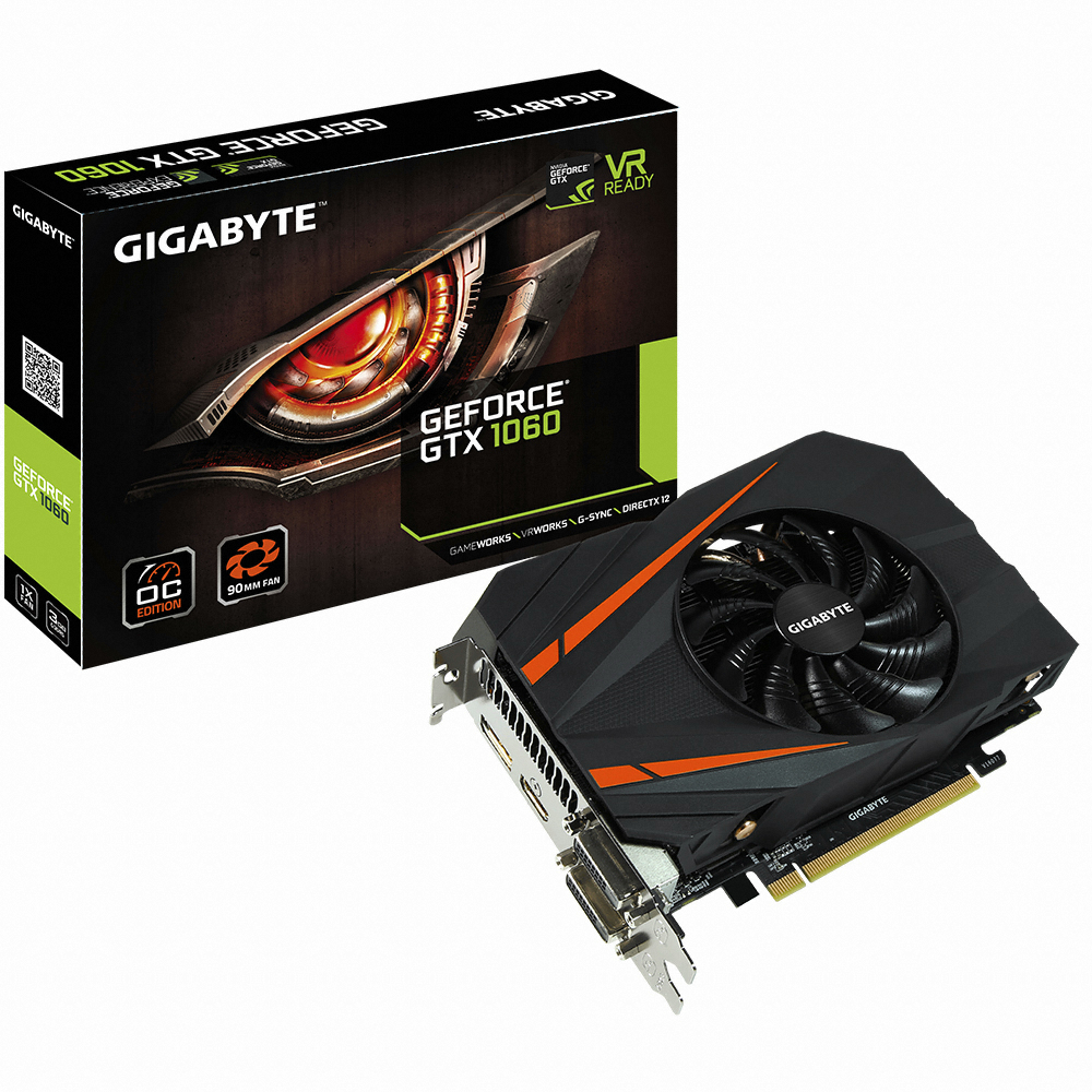 지포스 GTX1060 UDV D5 3GB 미니미