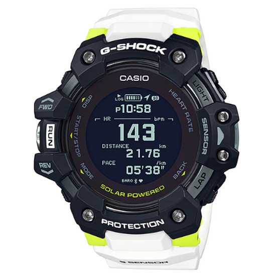 G-SHOCK G-스쿼드 GBD-H1000-1A7_이미지