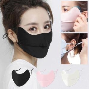 셀러허브  골프 햇빛가리개 마스크 SD-220453 S11349091
