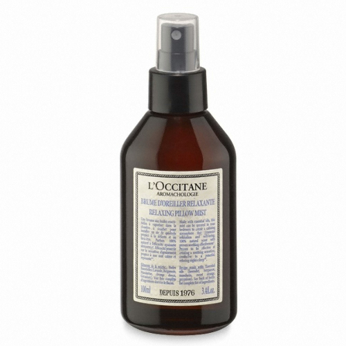 록시땅 아로마 릴랙싱 필로우 미스트 100ml (1개)