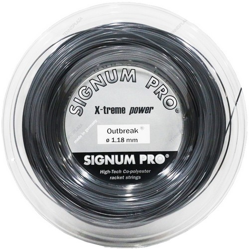시그넘프로 아웃브레이크 거트 1.18mm (200m)_이미지