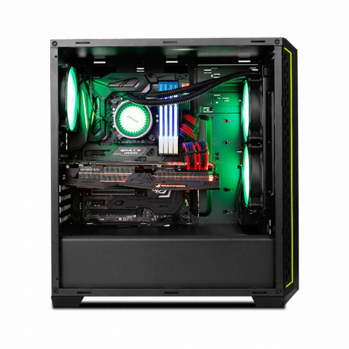 Antec P7 WINDOW (그린)_이미지