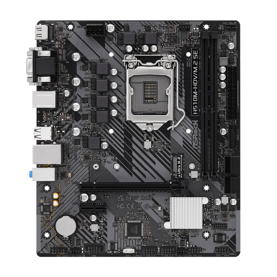 ASRock H510M-HDV/M.2 SE 디앤디컴 (벌크)