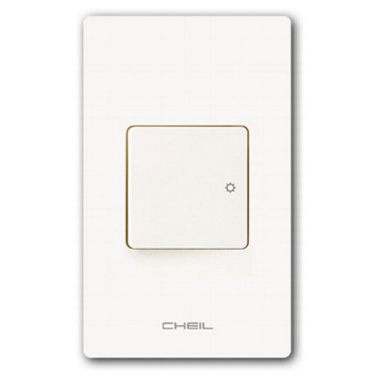 제일전기공업 디노 1구 1로 스위치 화이트