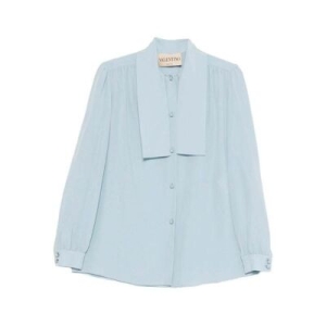 발렌티노 가라바니 셔츠 BAB83521B059 Blue_이미지