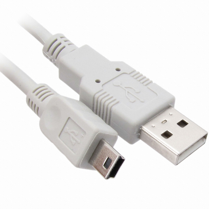 �������� NETmate USB 2.0 Mini B ���������� ���̺� NMC-UM