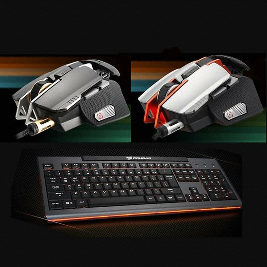 COUGAR 200K Rainbow + 700M