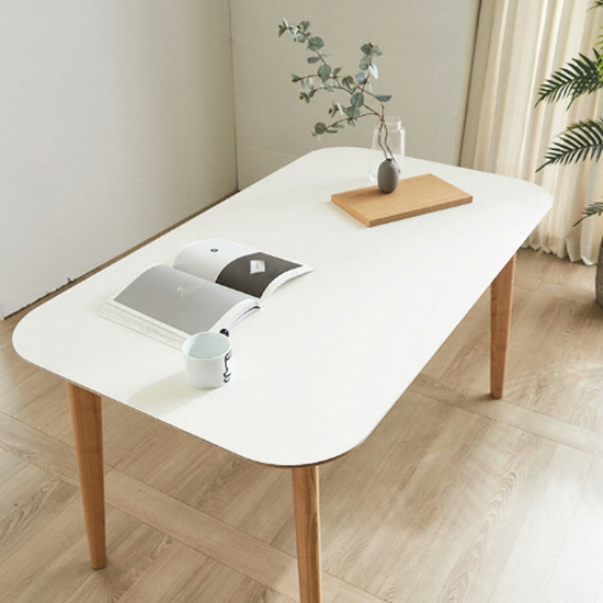 데코룸 바네사 테이블 1400 (의자별도)_이미지