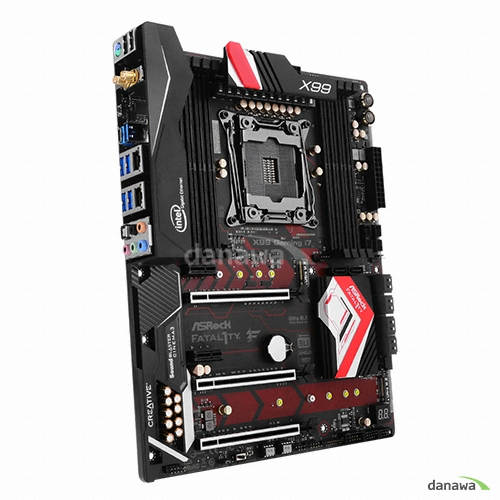 ASRock X99 Gaming i7 ������