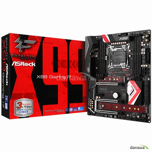 ASRock X99 Gaming i7 ������