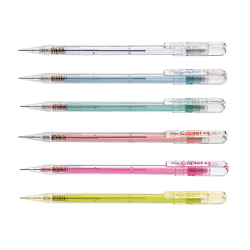 펜텔 캐플릿 <b>샤프</b> A105 0.5mm
