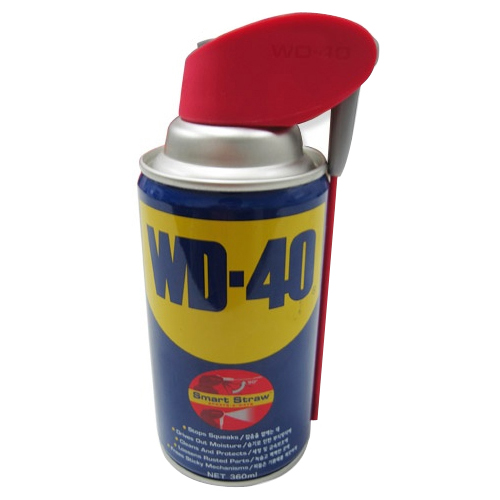 벡스 다목적 방청윤활제 WD-40 스마트 스트로우 360ml [1개]