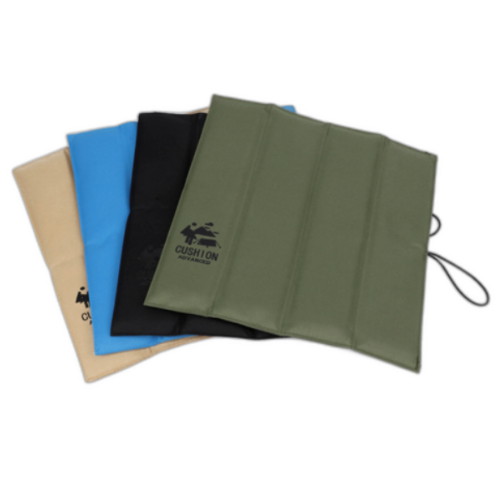 두둔타 야외 휴대용 접이식 방석 블루