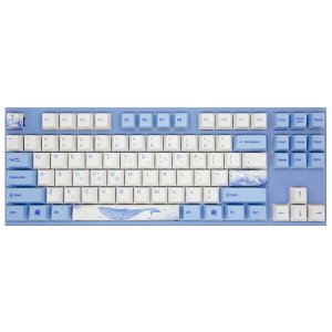 VARMILO VA87M SEA MELODY PBT 염료승화 영문