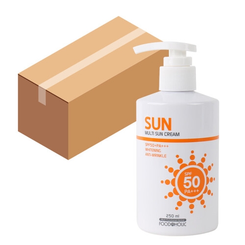 �������ͳ��ų� Ǫ���Ȧ�� ��Ƽ ��ũ�� 250ml SPF50 1�ڽ� X40��