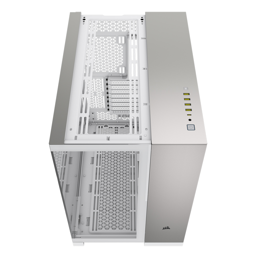 CORSAIR 6500X (화이트 세틴 그레이)_이미지