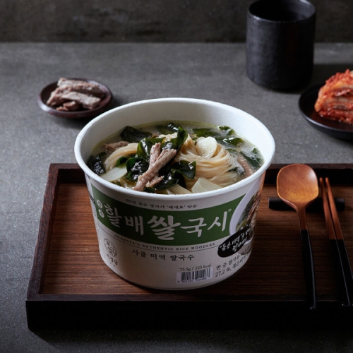경주 할배쌀국시 사골미역 73.5g