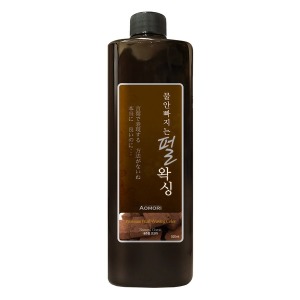 물안빠지는 펄 왁싱칼라 520g